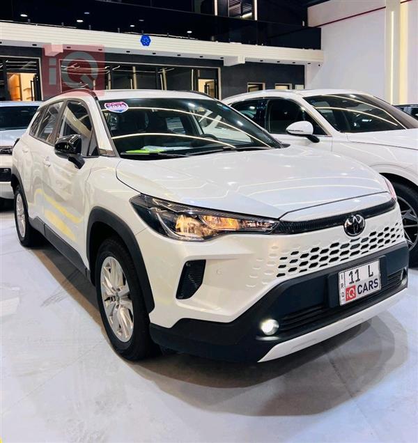 تويوتا كورولا كروس 2025 للبيع في العراق - النجف